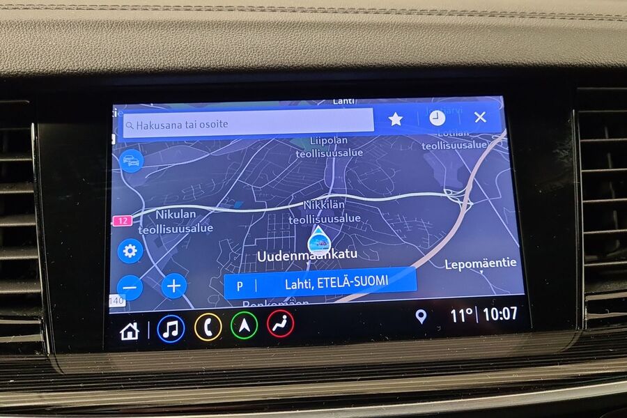 Opel Insignia vaihtoauto