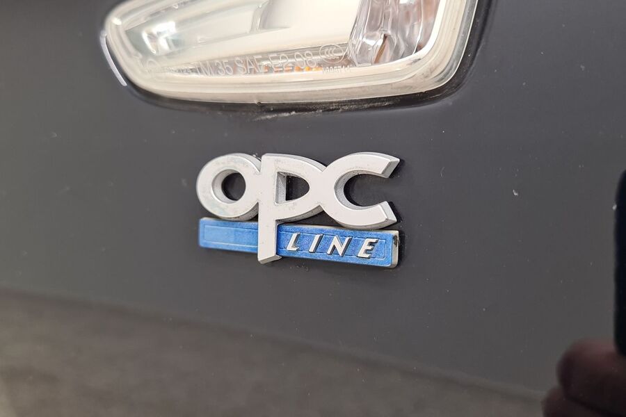 Opel Insignia vaihtoauto