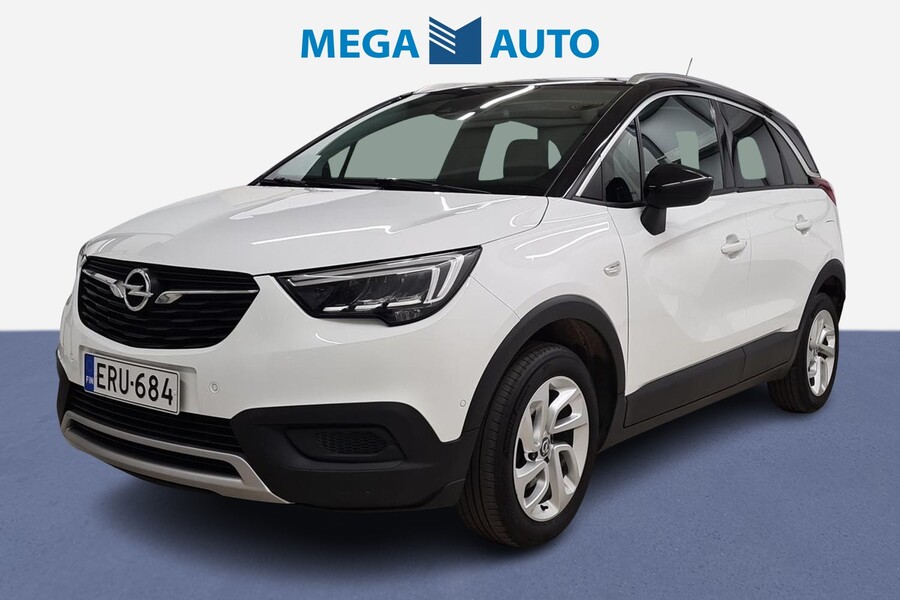 Opel Crossland X vaihtoauto