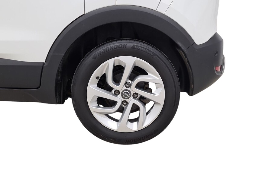 Opel Crossland X vaihtoauto