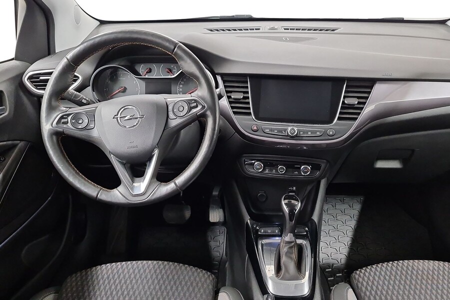 Opel Crossland X vaihtoauto