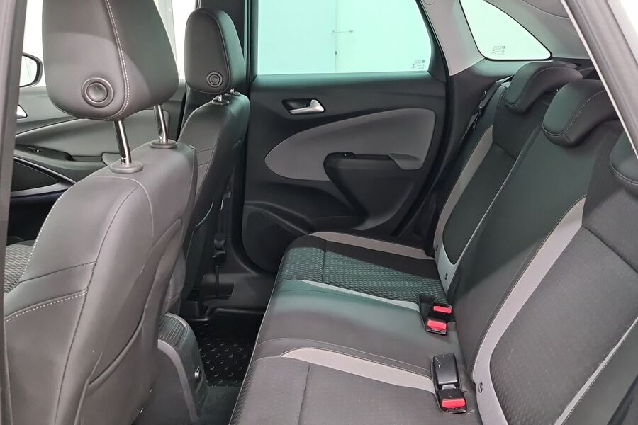 Opel Crossland X vaihtoauto