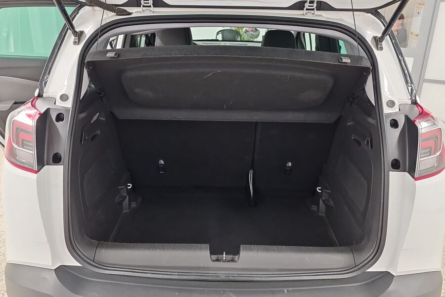 Opel Crossland X vaihtoauto