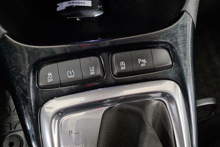 Opel Crossland X vaihtoauto