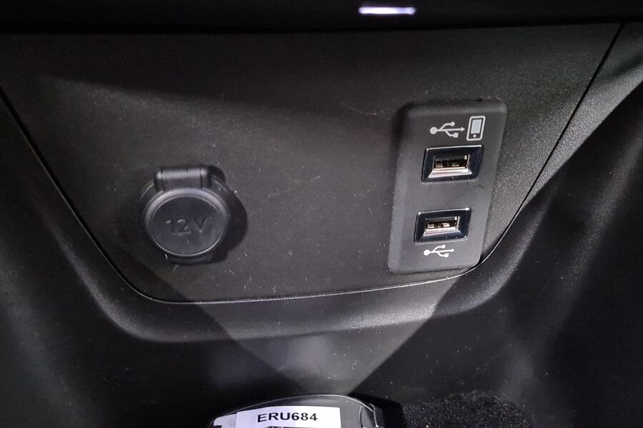 Opel Crossland X vaihtoauto