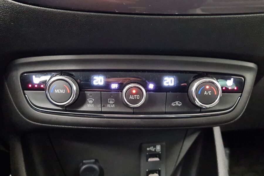 Opel Crossland X vaihtoauto