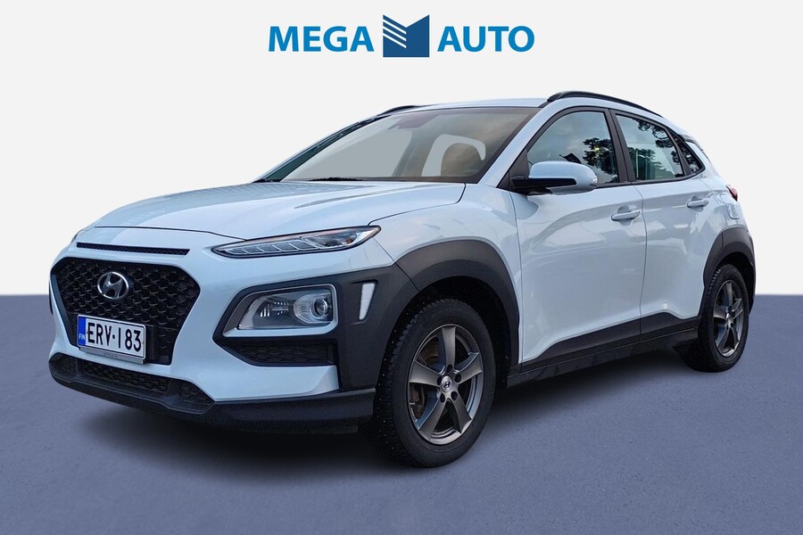 Hyundai Kona vaihtoauto