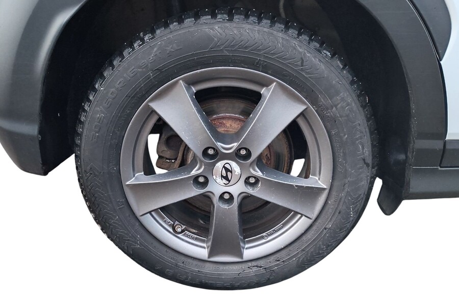 Hyundai Kona vaihtoauto