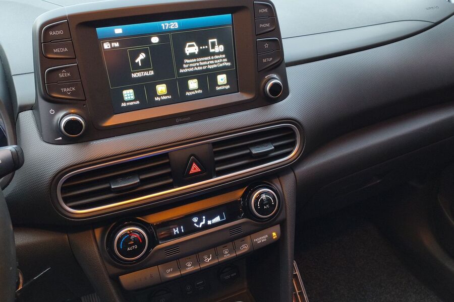 Hyundai Kona vaihtoauto