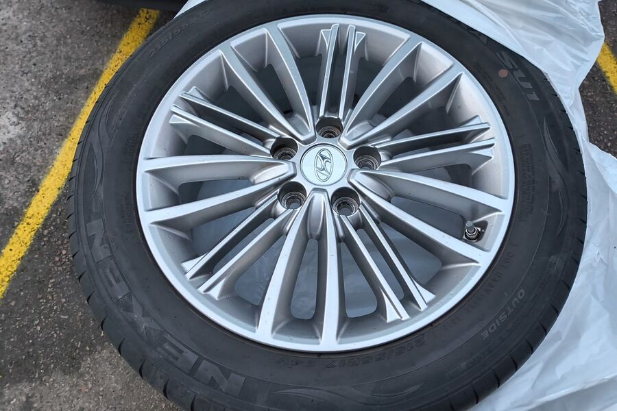 Hyundai Kona vaihtoauto