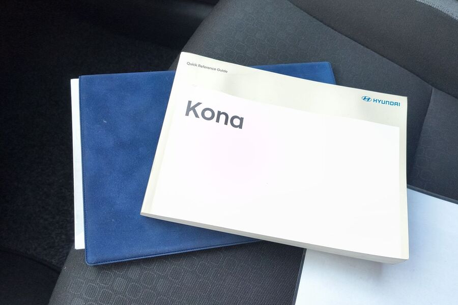 Hyundai Kona vaihtoauto