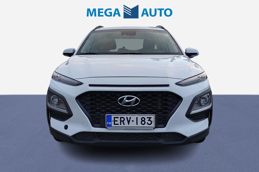 Hyundai Kona vaihtoauto