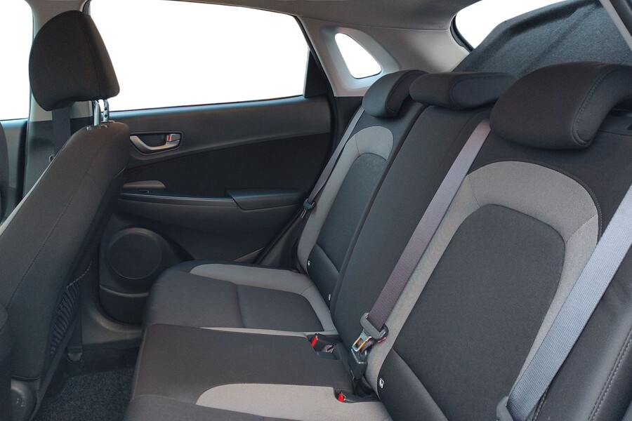 Hyundai Kona vaihtoauto