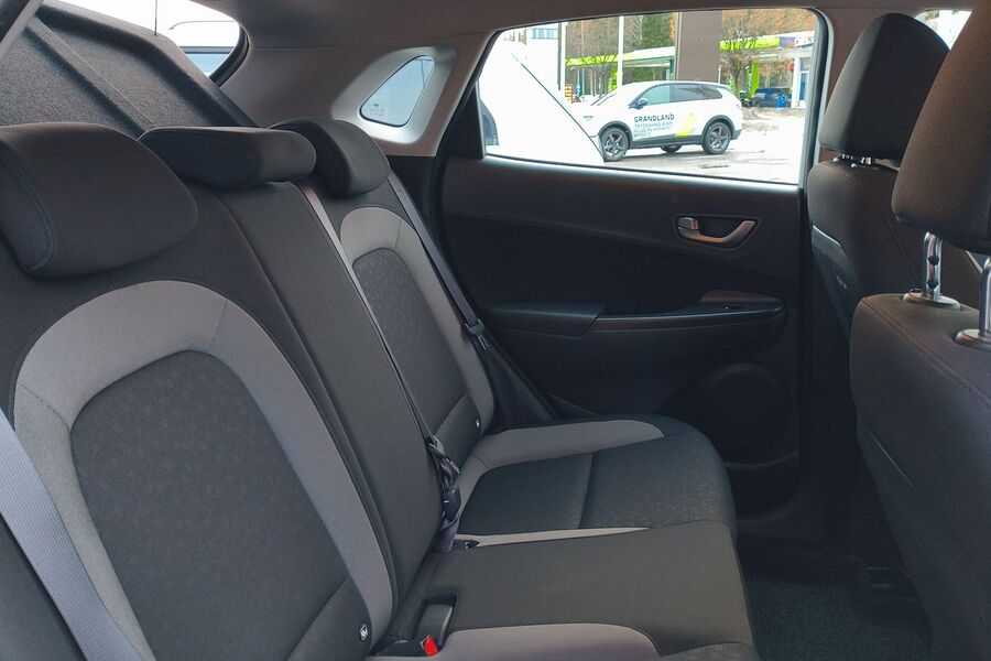 Hyundai Kona vaihtoauto