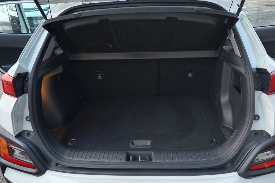 Hyundai Kona vaihtoauto