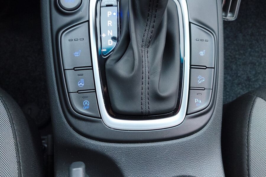 Hyundai Kona vaihtoauto