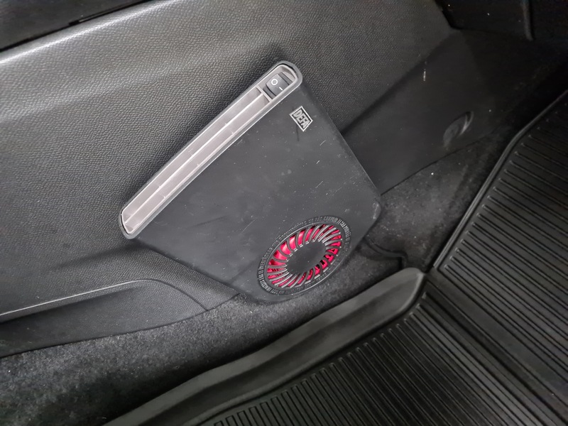 Opel Corsa vaihtoauto