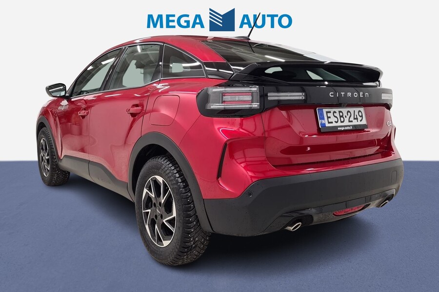 Citroën C4 vaihtoauto