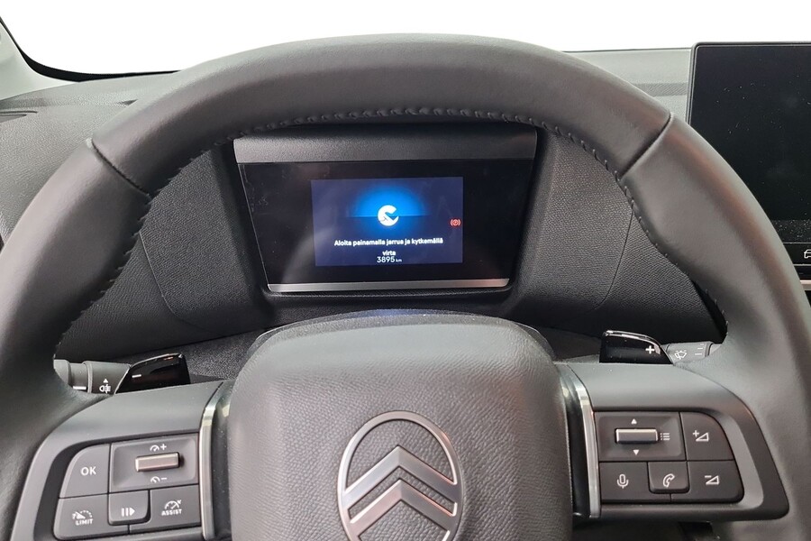 Citroën C4 vaihtoauto