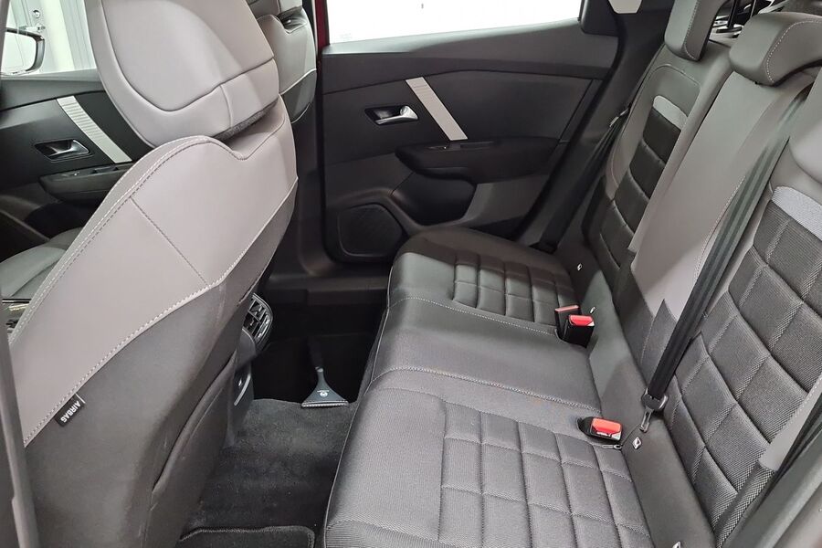 Citroën C4 vaihtoauto