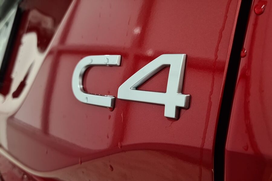 Citroën C4 vaihtoauto