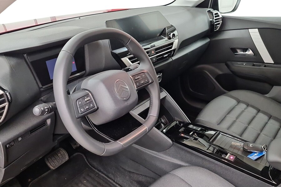 Citroën C4 vaihtoauto