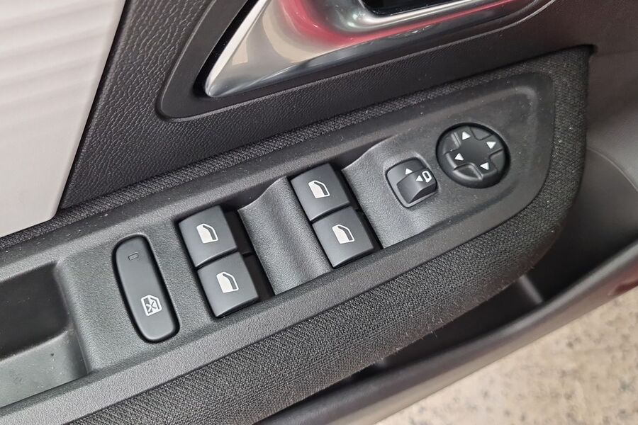 Citroën C4 vaihtoauto