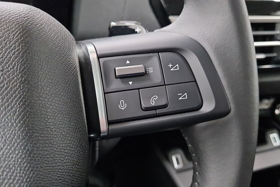 Citroën C4 vaihtoauto