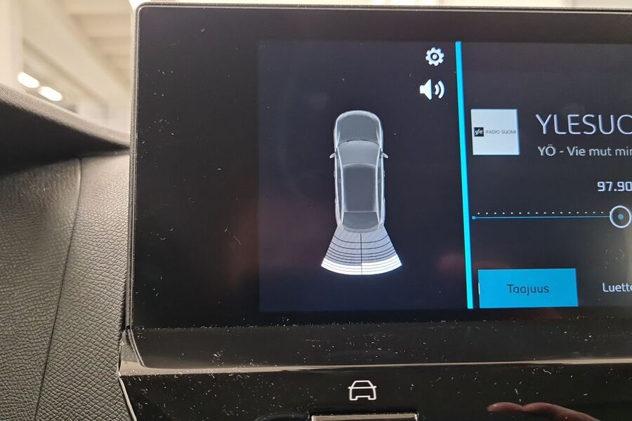 Citroën C4 vaihtoauto