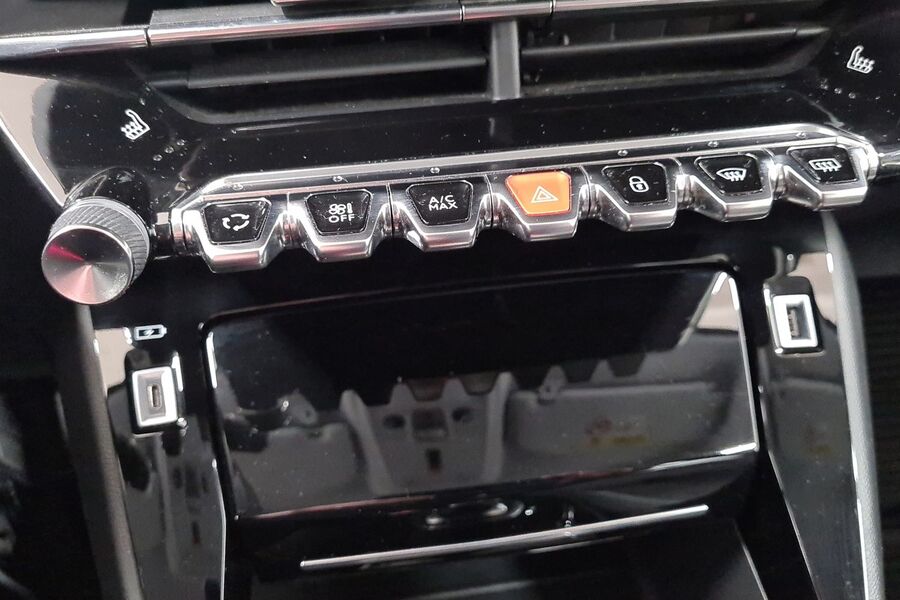 Peugeot 208 vaihtoauto