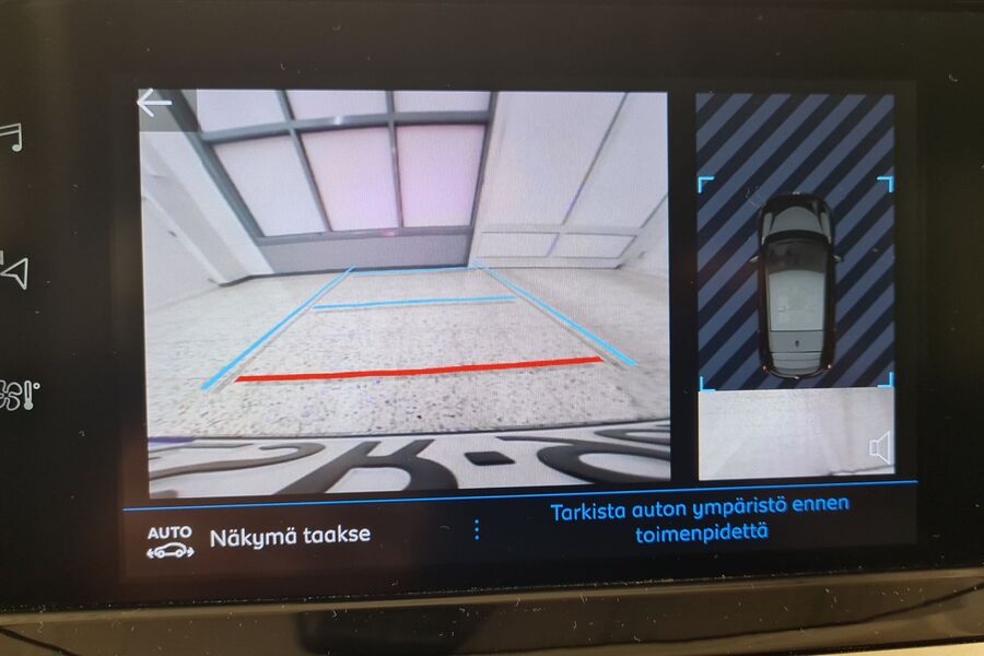 Peugeot 208 vaihtoauto