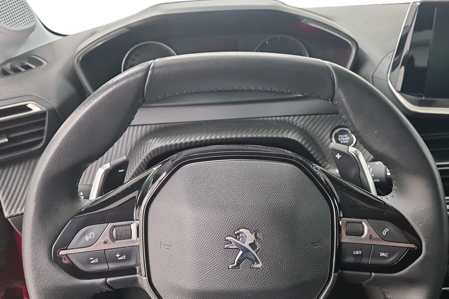 Peugeot 208 vaihtoauto