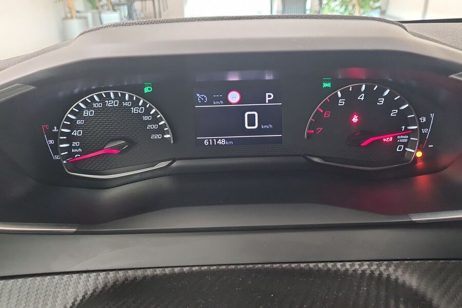 Peugeot 208 vaihtoauto