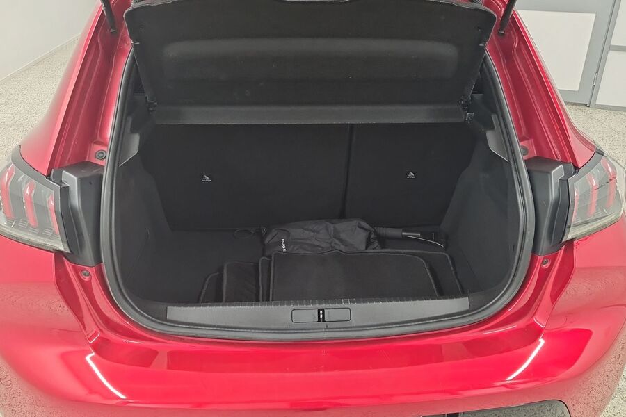 Peugeot 208 vaihtoauto