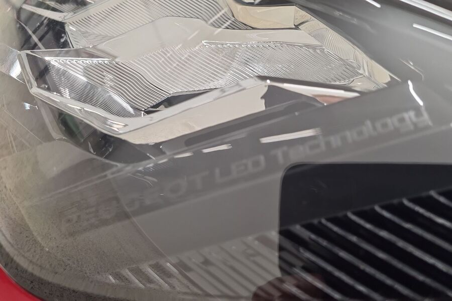 Peugeot 208 vaihtoauto