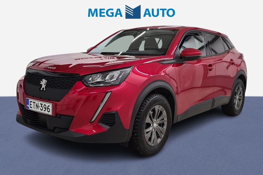 Peugeot 2008 vaihtoauto