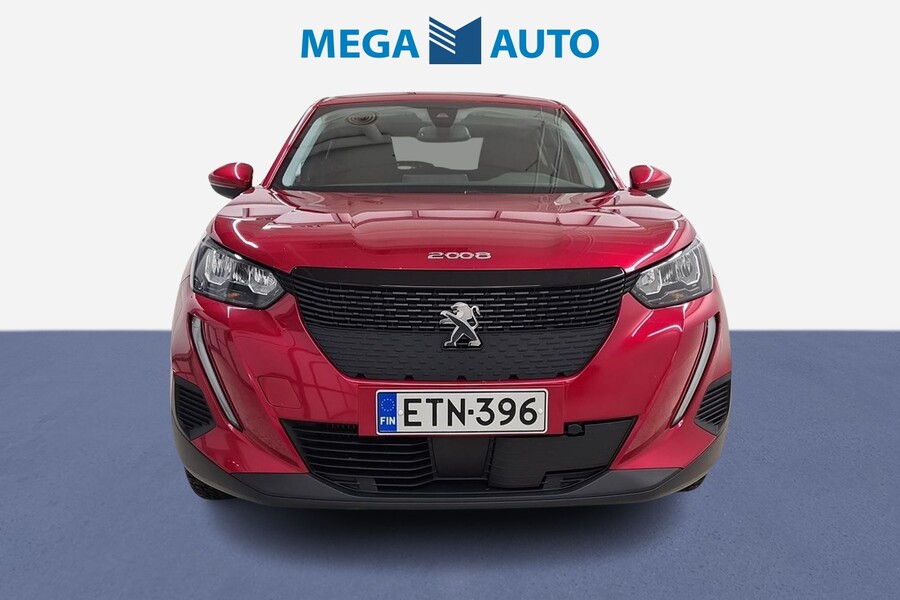 Peugeot 2008 vaihtoauto