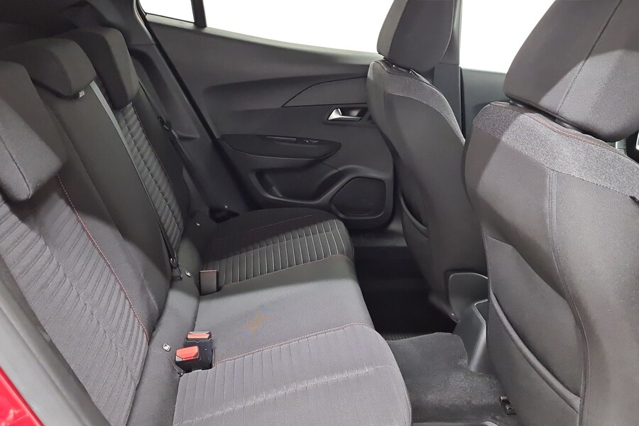 Peugeot 2008 vaihtoauto