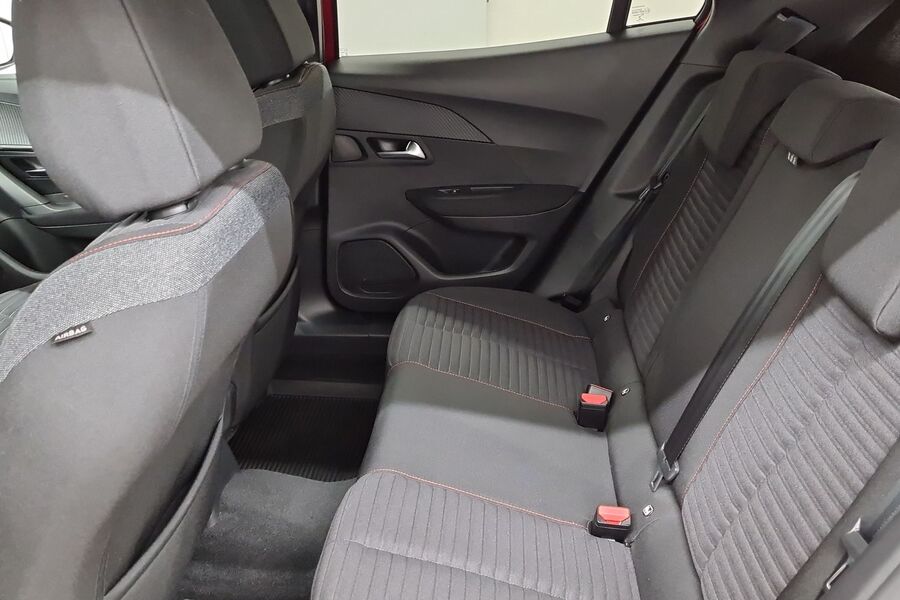 Peugeot 2008 vaihtoauto