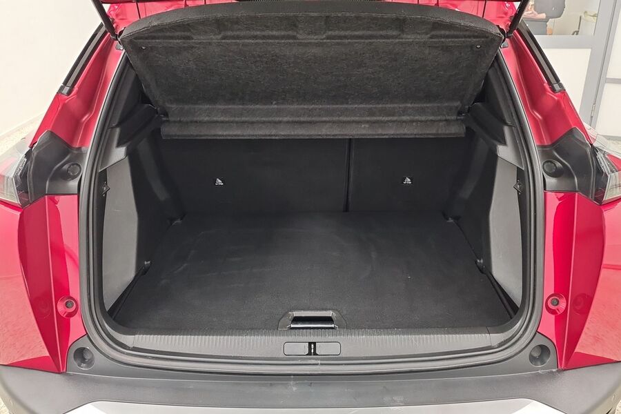 Peugeot 2008 vaihtoauto