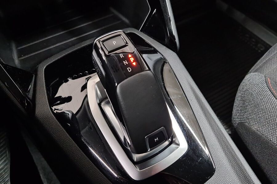 Peugeot 2008 vaihtoauto