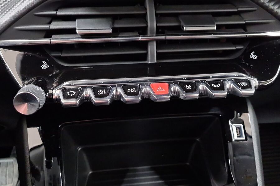 Peugeot 2008 vaihtoauto