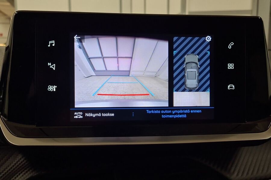 Peugeot 2008 vaihtoauto