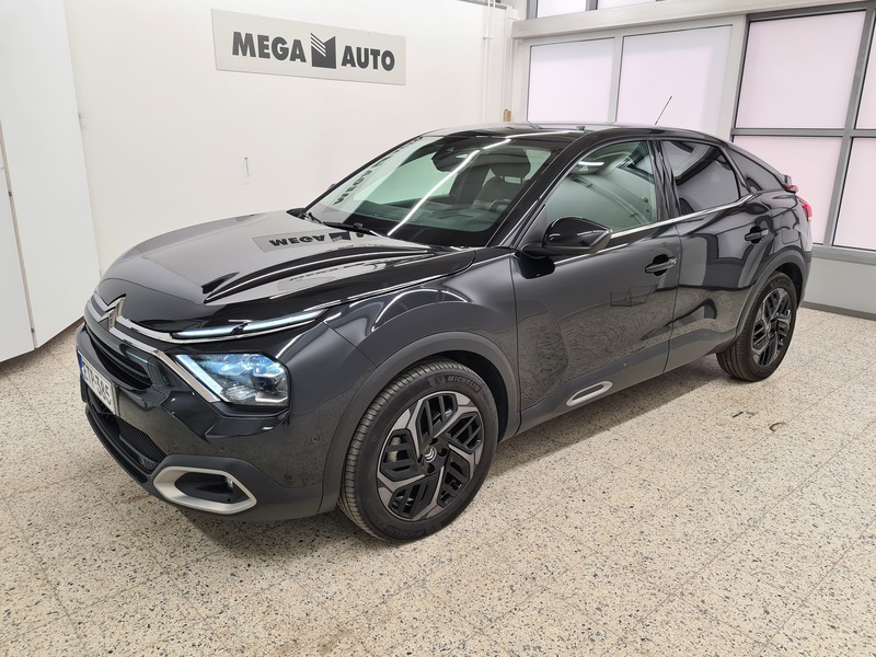 Citroën C4 vaihtoauto