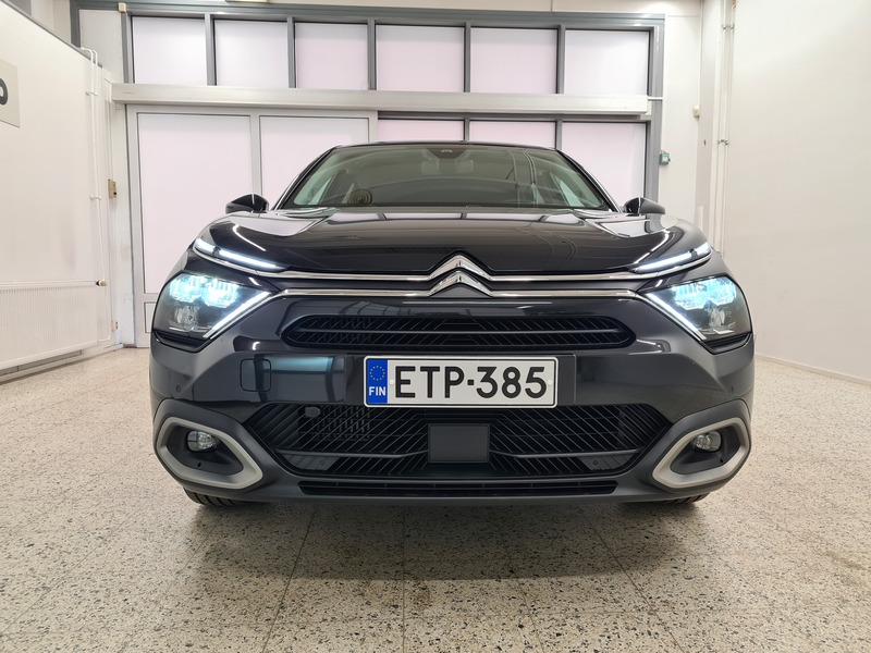 Citroën C4 vaihtoauto