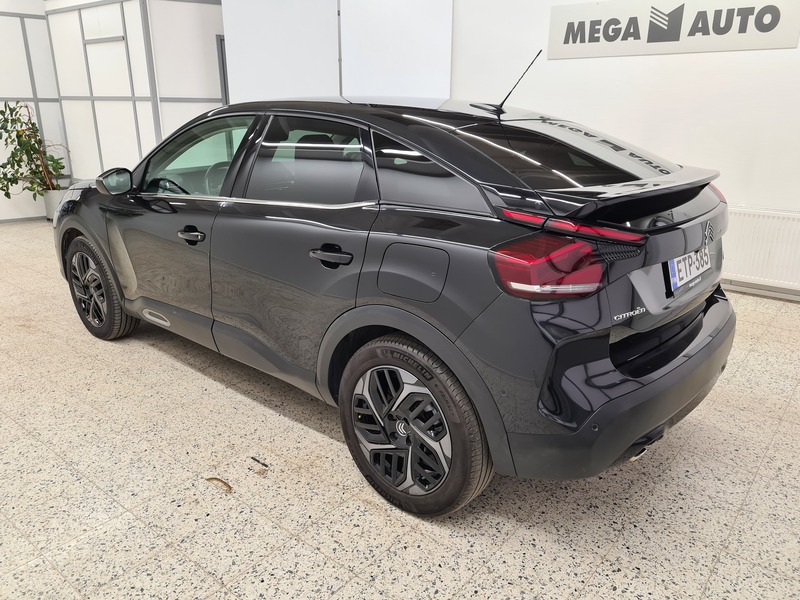 Citroën C4 vaihtoauto