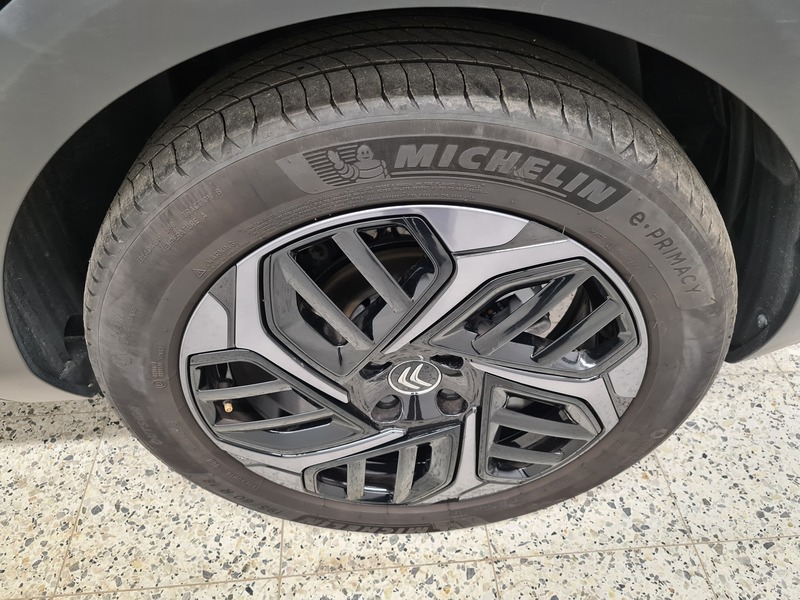 Citroën C4 vaihtoauto