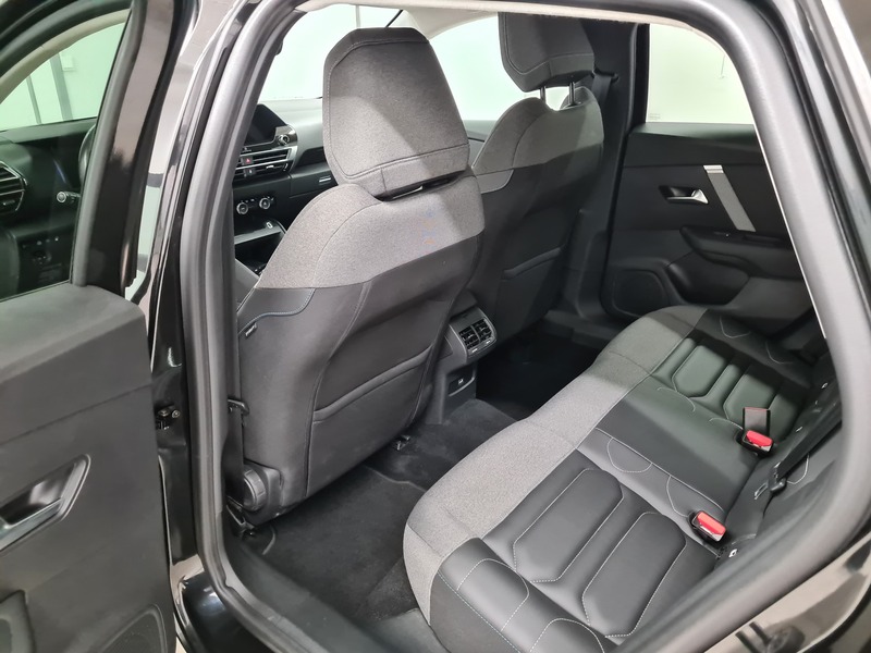 Citroën C4 vaihtoauto