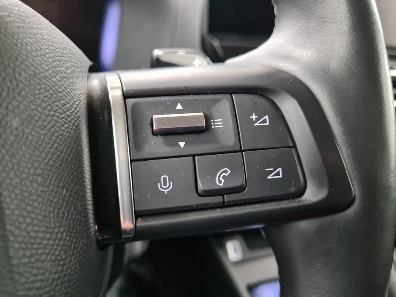 Citroën C4 vaihtoauto