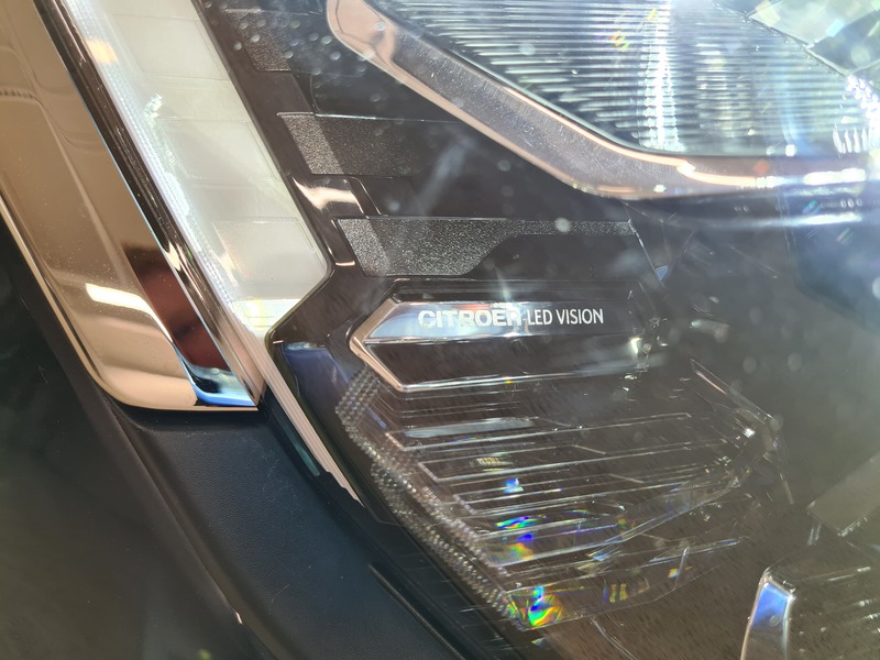 Citroën C4 vaihtoauto